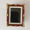 Enfeites de Moldura de Foto Populares da Amazon, Ímãs de Geladeira, Molduras de Foto Criativas, Adesivos Decorativos, Molduras de Foto Mais Vendidas Transfronteiriças, Molduras de Foto Vazadas