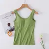 Venta al por mayor del fabricante Chaleco de nuevo estilo Primavera y Verano con Almohadillas en el Pecho, Sujetador para Mujer, Ropa para el Hogar Todo en Uno, Transpirable para Deportes