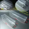 [Spot] Caja pequeña de 1-3 cm, alta transparencia, plástico PVC/PET, caja de blíster para alimentos, caja de plástico al por mayor