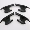 23CRV manija de puerta de muñeca decoración exterior de coche modificación adecuada para Honda CRV puerta de cuchillo cubierta de cuenco de manija de puerta pieza decorativa M