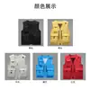 Comercio Exterior Venta Caliente Americana Nuevo Chaleco Casual Cuatro Estaciones para Hombre Múltiples Bolsillos Vacaciones Cuello en V Fotografía Conducción Ropa para Parejas