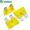 Fusibles Automotrices Serie 0257 de Littelfuse/Little Los Fusibles de Cuchilla Little 0257 Ya Están a la Venta