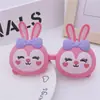 Gafas de Sol Polarizadas para Niños Silicona Dibujos Animados Lindas Plegables para Bebé Protección Solar Uv Gafas de Sol