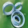 Junta de PTFE azul junta de PTFE azul anillo de sellado piezas no estándar