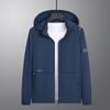 Ropa de Protección Solar Fábrica de Fujian Verano Ultra Delgada Transpirable Ropa Deportiva para la Piel Ropa de Pareja Exterior Seda de Hielo Elástica Protección Solar Universal