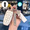Adecuado para funda de llave BYD e9 Song PLUS Tang DM funda hebilla EV modelo 19 Song Pro DMi hebilla de alta gama