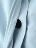 ZA comércio exterior transfronteiriço moda feminina item quente 2026 outono novo moda europeia e americana trench coat com lapela abotoado e cinto