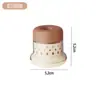 Filtro de Torneira para Casa Purificador de Água Universal para Cozinha Extensor de Chuveiro Filtro de Água da Torneira para Dormitório Anti-Salpico