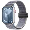 Adecuado para correa de Apple iWatch S11, hebilla magnética de Apple Watch S10, correa de bucle de nailon Nike