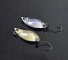 Yajie Fishing Tackle Saint Angler Minnow Isca Artificial 2.5g 3.5g 5g Isca de Pesca Gancho Único Isca Artificial para Robalo