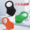 Collar de restricción grande de tres colores para el orgasmo femenino, productos sexuales, productos para adultos