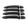 Adequado para 04-11 Toyota Raum XZ20 MK2 decoração proteção de maçaneta de porta