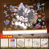 Pizarra de Dibujo Luminosa DIY para Niños Tablero de Escritura Transparente Acrílico Tablero de Mensajes Puede Iluminarse Puesto de Pintura y Escritura Exhibición
