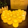 Luz de Vela Digital LED Propuesta Romántica Arreglo Creativo Escena de Cumpleaños en Forma de Corazón Accesorios Luces Decorativas de Navidad