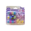 Mini Fita Washi Máquina de Fita Desenho Animado Conjunto Decoração de Caderno Suprimentos Adesivos de Fita Fofos para Crianças Pequenos Presentes