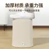 Papelera de alta gama y lujo ligero para el hogar 2025, nueva para cocina, baño, inodoro, dormitorio, sala de estar, dormitorio estudiantil, oficina