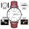 Reloj de Examen para Adolescentes y Estudiantes de Secundaria Estilo Ins para Hombre Cuarzo Popular Transfronterizo Simple Casual Reloj Nuevo
