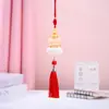 Mão de Buda Fufu Gordo Pendente Novo Tendência Sala de Estar Casa Carro Pingente de Borla Decoração Venda Direta da Fábrica