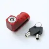 Fornecedor de Fabricante Vende Cadeados Antifurto para Bicicleta de Montanha, Cadeados para Motocicleta, Cadeados Antifurto, Cadeados de Freio a Disco, Acessórios para Bicicleta