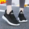 Zapatillas Huili para mujer 2026 nuevas zapatillas deportivas de otoño para mujer zapatos casuales zapatos para correr ligeros y amortiguadores para mujer