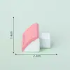 Accesorios creativos para cocina de casa de muñecas con temática rosa, decoraciones DIY para paisajes en miniatura y adornos en miniatura