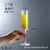 Copo de Plástico Resistente a Quedas para Whisky Transparente Copo de Vinho para Bar Acrílico Doméstico Taça de Champanhe Copo de PC para Cocktail