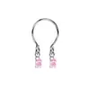 Venta al por mayor del fabricante Transfronterizo Nuevo estilo Anillos para pezón sin perforación Pinzas para pezón Chica sexy caliente Uñas corporales Anillos para pezón sin perforación