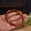 Pulsera de Tuya Pulsera Rayo Cuentas de Buda Transparentes Envejecimiento Alto Aceite Para Hombres y Mujeres Sala de Transmisiones en Vivo Drenaje Redes Sociales Artículos de Templo