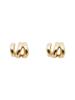 Nuevos Pendientes Circulares Estilo Francés Estilo Coreano para Mujer, Moda Retro, Pendientes Simples y Elegantes, Accesorios para Orejas Creativos Artísticos Ins
