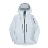 Versión de Gama Alta del Mismo Estilo que Bird Home Sv7, Logo Personalizable, Chaqueta Exterior Premium de Caparazón Duro, Chaqueta Impermeable para Montañismo y Esquí