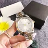 Reloj para Hombre 2026 Nuevo Modelo con Esfera Grande, Elegante Reloj de Pareja, Moderno, Sencillo, Versátil, con Calendario, Reloj de Moda