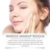 Tabletas Limpiadoras de Esencia de Cúrcuma Hoygi Limpieza Suave Cuidado Facial Hidratación de la Piel Control de Grasa Limpieza Refrescante