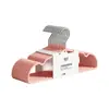Percha Antideslizante Protector de Hombro Anti-esquina de Hombro Organizador de Ropa para Armario Percha de Hombro Ancho Grueso Sin Costuras