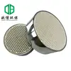 Venta Directa de Fábrica de Elementos Cerámicos de Panal para Acumulación de Calor para Chimeneas 114*50Mm, para Tratamiento de Conducto de Chimeneas de Llama Real que Queman Madera