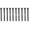 Kit de Parafusos de Cabeçote 10mm para ChrysLer 2.2L 1981-1985 ES72118 GS33250