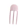Pente Volumizador para Cabelo Feminino, Ferramenta de Styling de Cabelo de Celebridade da Internet para Aumentar a Altura no Topo da Cabeça, Pente Modelador de Franja Fofa