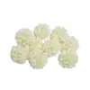 Boda decoración de boda hortensia decoración del hogar simulación cabeza de hortensia bricolaje artesanía