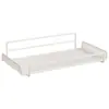 Suporte de Parede para Roteador Conjunto de Suportes de Parede para Set-Top Box Suporte Fixo de Parede Sem Perfuração Suporte de Armazenamento Wifi