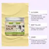 Woodsleep Mantequilla Crema Hidratante para el Cuidado de la Piel Cuidado Suave Nutritiva Suave Piel del Cuerpo Crema Hidratante para el Cuidado