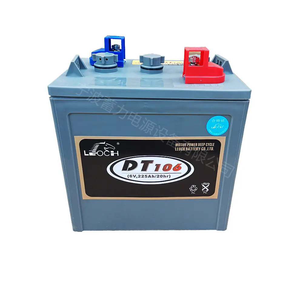 理士DT106电池1