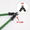 Accesorios para Enrejado de Uvas, Componentes de Estructura para Invernaderos, Conectores de Soporte para Viñedos, Conectores de Plástico para Enrejado de Pepinos