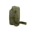 Mochila táctica camuflaje militar para exteriores bolsa de hombro para exteriores bolsa de mensajero tela Oxford bolsa anti-salpicaduras para botella de agua bolsa de almacenamiento