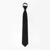 Corbata Estilo Coreano Estilo Academia Verano 2021 Nueva Ropa de Mujer Versátil Estudiante Cremallera Tipo Flecha Corbata Perezosa Moderna