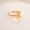 Anillo de Acero Inoxidable Anillo de Acero de Titanio Anillo Pequeño con Diseño de Concha y Estrella de Mar Anillo Creativo Simple Personalizado Tendencia