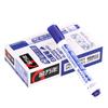 Jinwannian G0611 Caneta para Quadro Branco Caneta Apagável para Quadro Branco Vermelho Azul Preto Caneta à Base de Água Caneta para Quadro Branco Recarregável