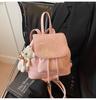Bolso de Mano Simple de Moda Retro de Alta Gama 2025, Mochila Pequeña Elegante, Mochila Versátil de Lujo Ligero y a la Moda
