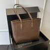 2026 Bolso Tote Nuevo Elegante y Único, Bolso de Gran Capacidad Retro a la Moda, Bolso de Hombro para Mujer con Diseño de Nicho