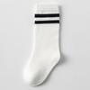 Calcetines para Niños Niños y Niñas Medianos y Grandes Primavera y Otoño Verano Sin Costuras Algodón Peinado Ropa Exterior Modernos Calcetines de Pantorrilla Largos