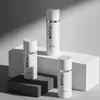 Materiales de Empaque para Botellas de Loción Tipo Prensa, Botellas de Empaque para Esencias de Crema de Agua, Botellas de Empaque de Plástico Material PET para Cosméticos de Alta Gama
