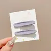 Pinza para el pelo de lunares de dopamina para mujer, Pinza lateral dulce y versátil, Pinza Bb linda, Pinzas de colores para flequillo y cabello, Pasador de moda